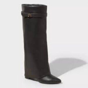 TARGET A NEW DAY SHARK BOOTS